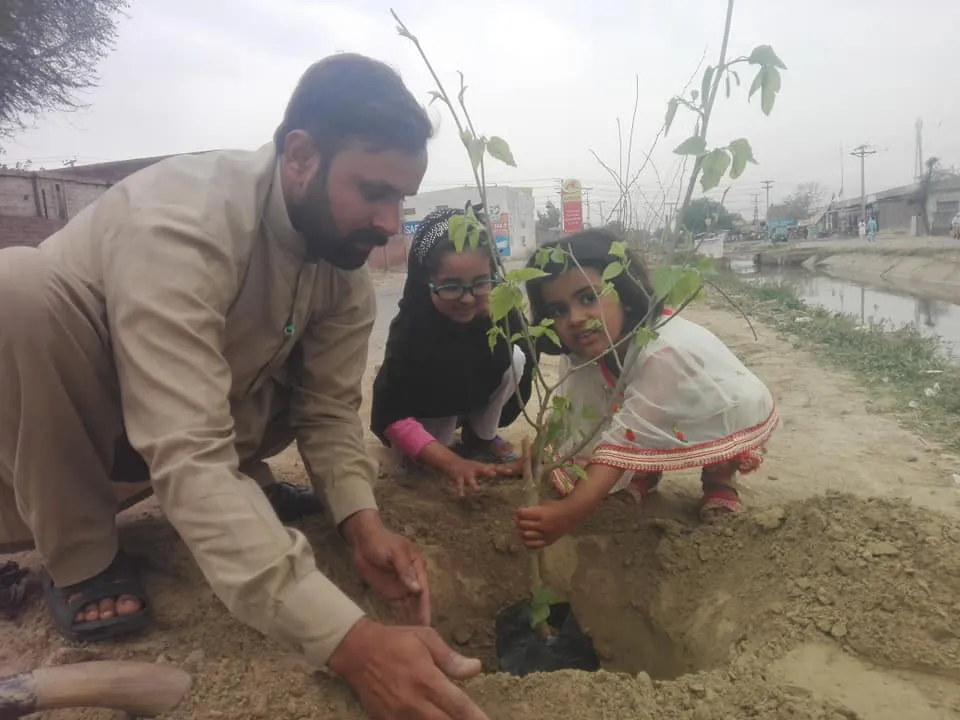 Green Seekers Activity